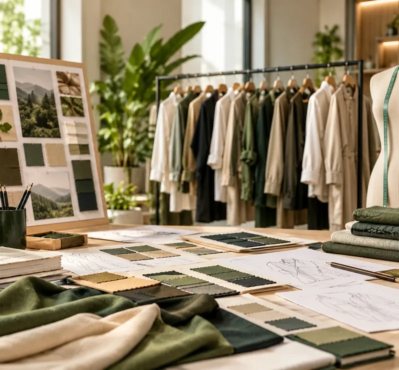 Apparel sourcing and costing workspace